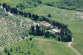 Agriturismo I Moricci Peccioli